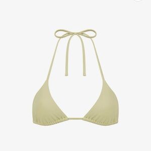 CSB triangle top and thong bikini